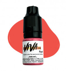 6 ml Пігмент Viva ink Lips №8 "Flush"