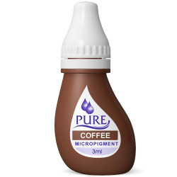 3 ml. Pure Coffee Pigment Biotouch / Кофейный