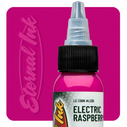 30 ml Eternal Electric Raspberry [Liz Cook] [придатний до 13.06.2023]