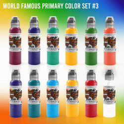 SET - 30 ml World Famous [Primary #3]