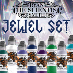 SET - 30 ml World Famous [Ryan Smith Jewel]