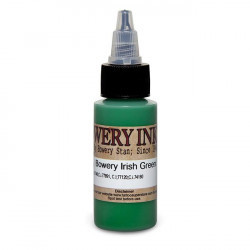 30 ml Intenze Irish Green [Bowery Ink] [До 28.02.2024]