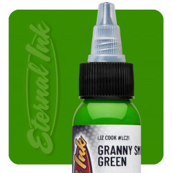 Eternal Granny Smith Green [Liz Cook]