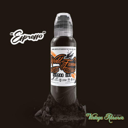 30 ml World Famous Espresso [Pony Lawson - Vintage Reserve] [Придатний до 15.11.2024].