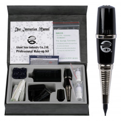 Машинка для татуажа Giant Sun G-9740 (Black)