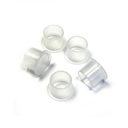 Емкости для пигментов плоские 14 мм (100 шт.)