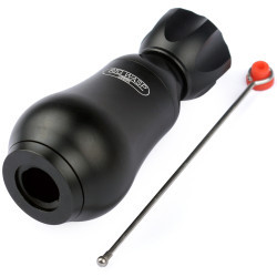 Модульний тримач Big Wasp 34 мм з штовхачем чорний