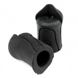 Насадка на держатель EGO чёрная (2 шт)