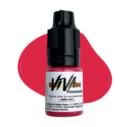 6 ml Пігмент Viva ink Lips №12 "Watermelon"