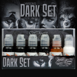 SET - World Famous [Yarson Dark Set]