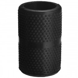 Насадка на держатель Silicone grip черная