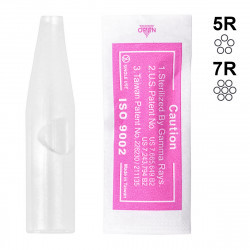 Наконечник Large Round 5-7 голок Bella (Original)