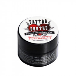 Анестетик Tattoo Soothe Topical Anesthetic Gel (10 мл)