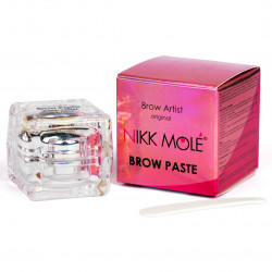 Brow Paste Midi NIKK MOLE ( 20 мл) - Natural oils