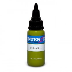30 ml Intenze Will's Olive  [Годен до 31.03.2026]