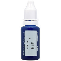 15 ml. Blue Biotouch / Синий [Годен до 01.08.2023]