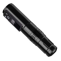 Беспроводная тату машинка Ambition Storm Wand Tattoo Machine (black)