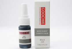 Goochie 220 (Черный / Black) [Годен до 15.05.2024]