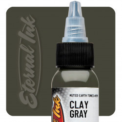 Eternal Clay Gray [Muted Earth]