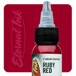 Eternal Ruby Red