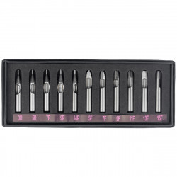 Набор стальных наконечников SteelTip 11 шт