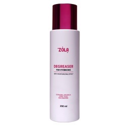 Обезжириватель для бровей ZOLA