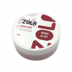Скраб для бровей ZOLA (100 мл)
