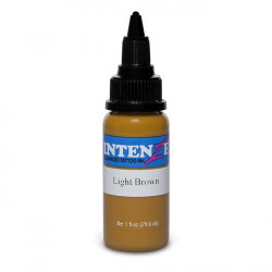 30 ml Intenze Light Brown [придатний до 30.06.2023]