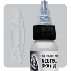 Eternal Grey 20 [Neutral Gray]