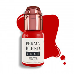 15 ml Perma Blend LUXE - Red Apple [Придатний до 09.01.2025]