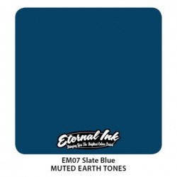 30 ml Eternal Slate Blue [Muted Earth][Годен до 01.07.2026]