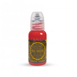 30 ml World Famous Vaudeville (eye-catching red) [Paul Rogers] [До 17.07.2025]