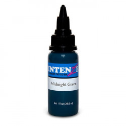 30 ml Intenze Midnight Green [Годен до 30.06.2023]