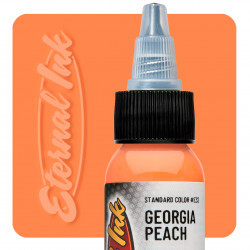 30 ml Eternal Georgia Peach [придатний до 27.06.2023]