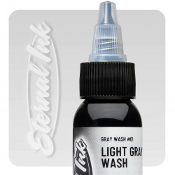 120 ml Eternal Light Gray Wash [Gray Wash]