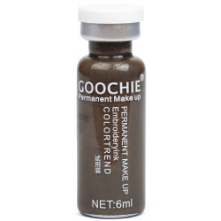 Goochie (Deep Gray) 6 ml