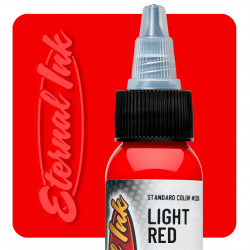 Eternal Light Red