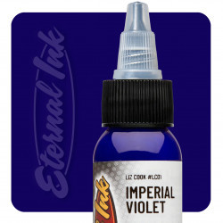 Eternal Imperial Violet [Liz Cook]