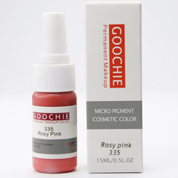Goochie 335 (Бледно-розовый / Rosy pink)