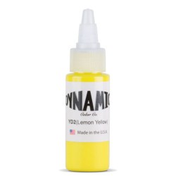 30 ml Dynamic Lemon Yellow [Годен до 24.07.2027]