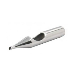 Сталевий наконечник для тату голок 8D