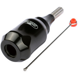 Модульний тримач Big Wasp 32 мм з штовхачем чорний