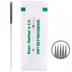 Игла 5F Universal (0.35)