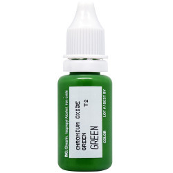 15 ml. Green Biotouch / Зеленый