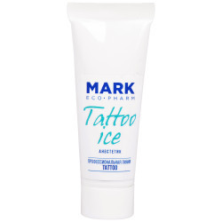 10 ml Анестетик Mark EcoPharm Tattoo Ice [Придатний до 01.02.2024]