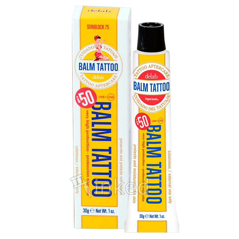 Крем заживляющий Balm Original Suncare (30 г) купити в Україні, ТАТУ ...