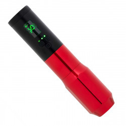 Беспроводная тату-машинка EZ Portex Gen2 (Red)