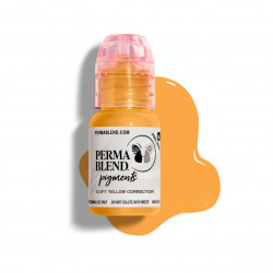 15 ml Perma Blend Soft Yellow Corrector [До 16.06.2023]