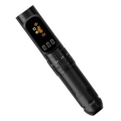 Беспроводная тату машинка Ambition Sally 270 PMU Tattoo Machine (black)