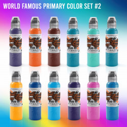 SET - 30 ml World Famous [Primary #2]